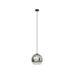 Pakabinamas šviestuvas GLOBE PLUS S 1xE27 IP20 Chromo
