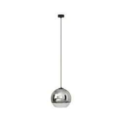 Pakabinamas šviestuvas GLOBE PLUS M E27 IP20 Chromo
