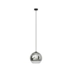 Pakabinamas šviestuvas GLOBE PLUS M E27 IP20 Chromo