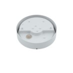 Lauko lubinis šviestuvas NOOK E27 IP44 Balta