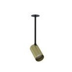 Pakreipiamas šviestuvas MONO SURFACE LONG S 1xGU10 IP20 Mosiago