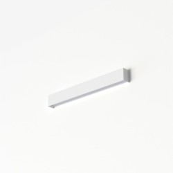 Sieninis šviestuvas STRAIGHT WALL LED S T8 IP20 Balta