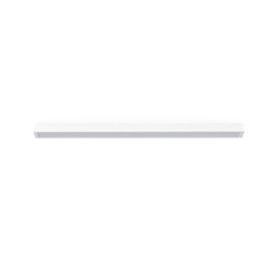 Linijinis šviestuvas STRAIGHT CEILING LED L 1xLED TUBE T8 3000K IP20 Balta