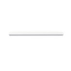Linijinis šviestuvas STRAIGHT CEILING LED L 1xLED TUBE T8 3000K IP20 Balta
