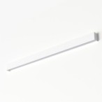 Sieninis šviestuvas STRAIGHT WALL LED L T8 IP20 Balta