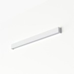 Sieninis šviestuvas STRAIGHT WALL LED M T8 IP20 Balta