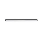 Linijinis šviestuvas STRAIGHT LED TUBE T8 IP20 Grafitinė