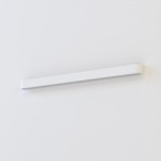 Sieninis šviestuvas SOFT WALL LED 90X6 T8 IP20 Balta
