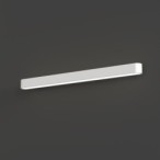Sieninis šviestuvas SOFT WALL LED 90X6 T8 IP20 Balta