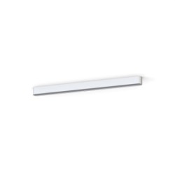 Linijinis šviestuvas SOFT CEILING LED 90X6 LED TUBE T8 IP20 Balta
