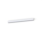 Linijinis šviestuvas SOFT CEILING LED 90X6 LED TUBE T8 IP20 Balta
