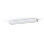 Plafonas SOFT CEILING LED 90X20 2xG13/T8 IP20 Balta