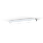 Plafonas SOFT CEILING LED 90X20 2xG13/T8 IP20 Balta