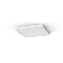 Lubinis šviestuvas SOFT CEILING LED 60X60 5xT8 IP20 Balta