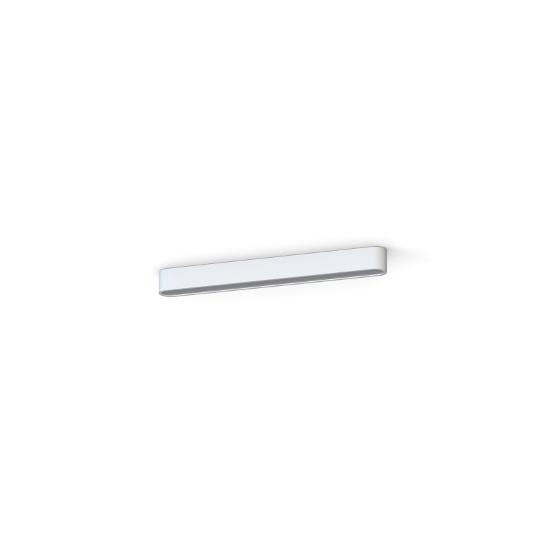 Linijinis šviestuvas SOFT CEILING LED 60X6 1xG13 IP20 Balta