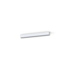Linijinis šviestuvas SOFT CEILING LED 60X6 1xG13 IP20 Balta