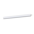 Linijinis šviestuvas SOFT CEILING 1xLED TUBE T8 IP20 Balta