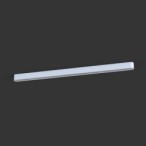 Linijinis šviestuvas SOFT CEILING 1xLED TUBE T8 IP20 Balta