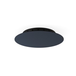 Jungiamoji rozetė CAMELEON CANOPY A MINI IP20 Juoda