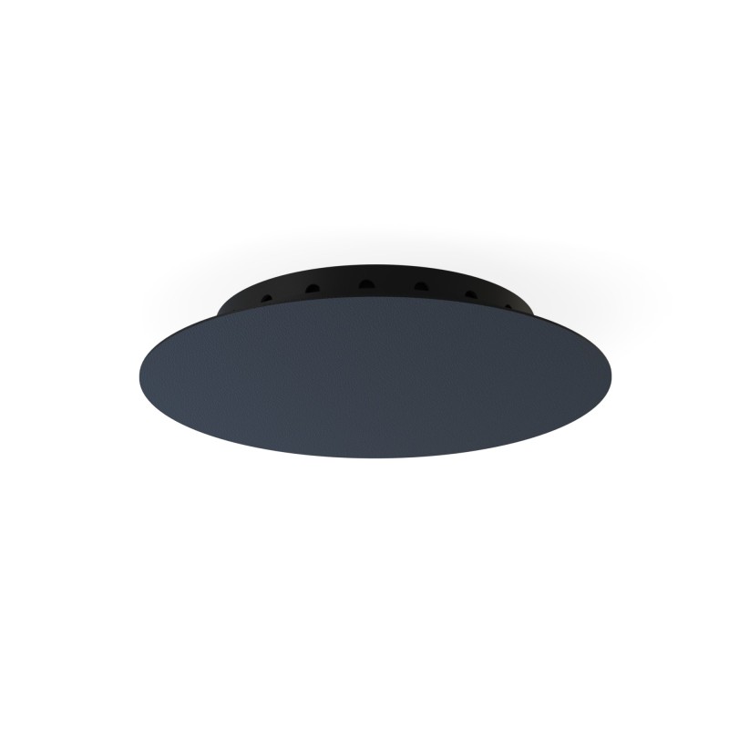 Jungiamoji rozetė CAMELEON CANOPY A MINI IP20 Juoda
