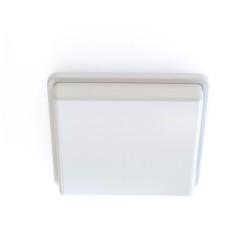 Plafonas TAHOE II 2xE27 IP44 Balta