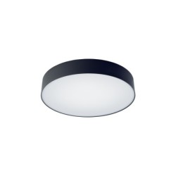 Plafonas ARENA BLACK 3xE14 IP20 Juoda