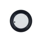 Plafonas ARENA BLACK 3xE14 IP20 Juoda