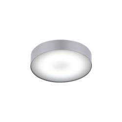 Plafonas ARENA LED 20W 4000K IP20 Sidabrinė