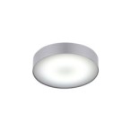 Plafonas ARENA LED 20W 4000K IP20 Sidabrinė