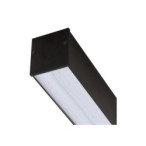Linijinis šviestuvas CL OFFICE LED PRO 120 LED 31W 3000K IP20 Juoda
