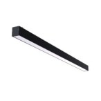 Linijinis šviestuvas CL OFFICE LED PRO 150 LED 40W 3000K IP20 Juoda