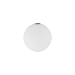 Šviestuvo gaubtas CAMELEON SNOWBALL 120 G9 IP20 Balta