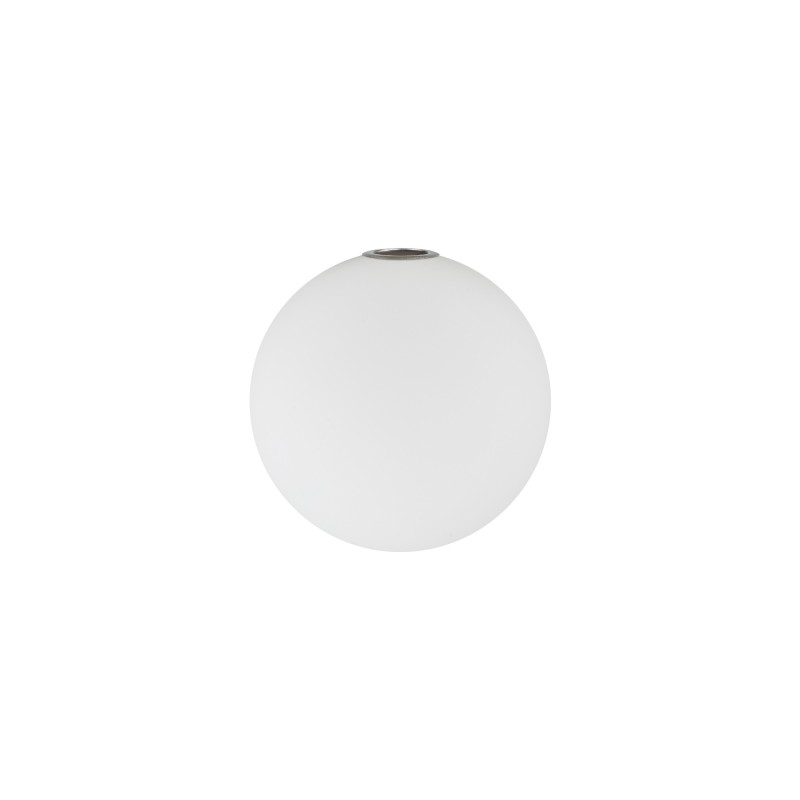 Šviestuvo gaubtas CAMELEON SNOWBALL 120 G9 IP20 Balta