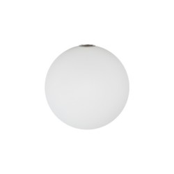 Šviestuvo gaubtas CAMELEON SNOWBALL 150 G9 IP20 Balta