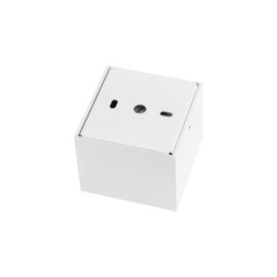 Taškinis šviestuvas MIDI LED LED 16W 3000K IP20 Balta