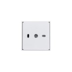 Taškinis šviestuvas MIDI LED LED 16W 3000K IP20 Balta