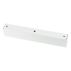 Taškinis šviestuvas MIDI LED LED 40W 4000K IP20 Balta