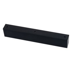 Taškinis šviestuvas MIDI LED LED 40W 4000K IP20 Juoda