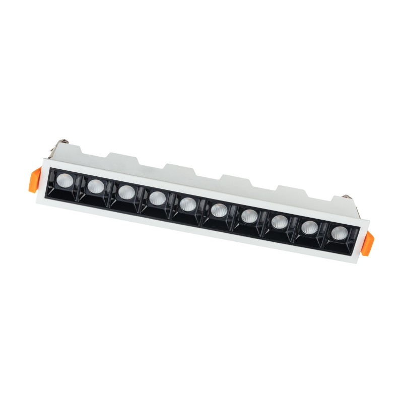 Įleidžiamas lubinis šviestuvas MINI LED LED 20W 4000K IP20 Balta