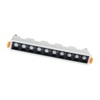 Įleidžiamas lubinis šviestuvas MINI LED LED 20W 4000K IP20 Balta