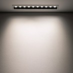 Įleidžiamas lubinis šviestuvas MINI LED LED 20W 4000K IP20 Balta