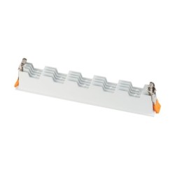 Įleidžiamas lubinis šviestuvas MINI LED LED 20W 4000K IP20 Balta
