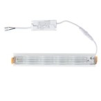 Įleidžiamas lubinis šviestuvas MINI LED LED 20W 4000K IP20 Balta