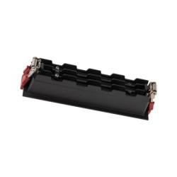 Įleidžiamas lubinis šviestuvas MIDI LED LED 20W 3000K IP20 Juoda