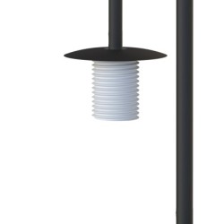 Pakabinamas šviestuvas CAMELEON CABLE SB G9 G9 IP20 Juoda