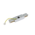 Tiesinė jungtis PROFILE POWER STRAIGHT CONNECTOR IP20 Balta