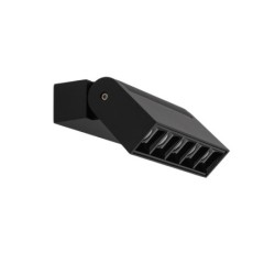 Pakreipiamas šviestuvas FOCUS MINI LED LED 10W 4000K IP20 Juoda