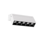 Pakreipiamas šviestuvas FOCUS MINI LED LED 10W 4000K IP20 Balta
