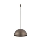 Pakabinamas šviestuvas HEMISPHERE SUPER L GX53 IP20 Ruda
