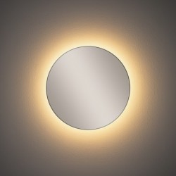 Sieninis šviestuvas RING MIRROR LED S LED 7W 3000K IP20 Kita
